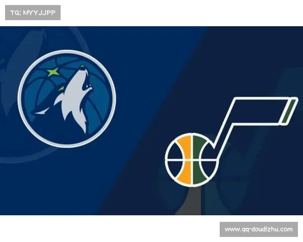 爵士逆转森林狼战术分析， Hardy调整阵容收奇效